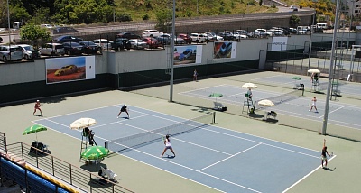 ITF World Junior Tour. GTF Cup. Победное начало