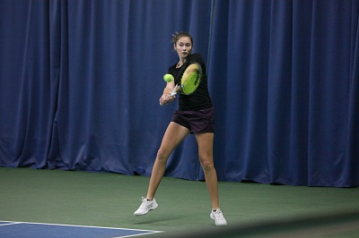 ITF World Tour. Tbilisi Open. В одиночке дружно уступили
