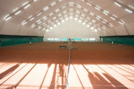 Tennis Europe 12U. 01Properties Khimki Junior Open.