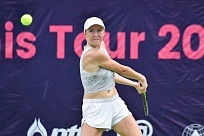 ITF World Tour. Takasaki Open. Отбор не осилила
