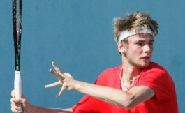 ITF Mens Circuit. Kazakhstan F4.