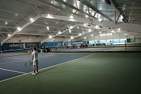 Tennis Europe 14&U. Sobota Cup. Три гейма на двоих