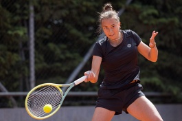 WTA Tour. Makarska Open 125. С фаворитками не справились