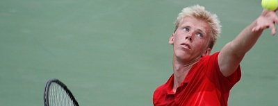 ATP Tour. European Open. Не справились с голландцами