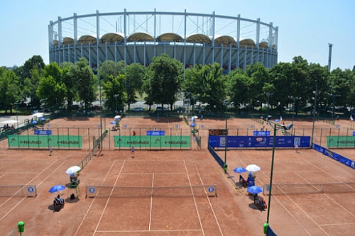 Raiffeisen Bank ITF Pro Circuit 2024 Women