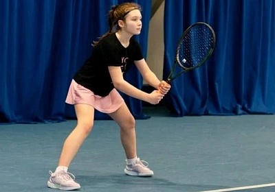 Tennis Europe 12&U. Odrimont. В шаге от парного финала