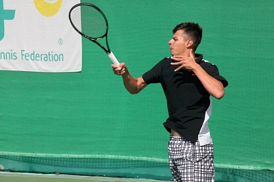 ITF World Tour. Egypt Men's Future. Шило уже в Каире