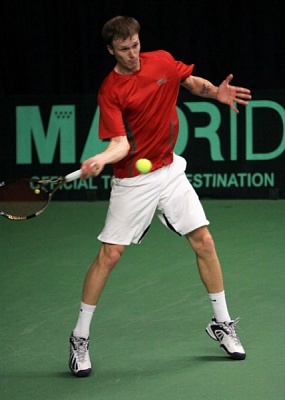 Whirlpool Monterrey Open. Говорцова не прошла Херцог.