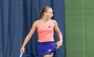Tennis Europe 16&U. Rena&Dato Cup. В решающий матч не пробились
