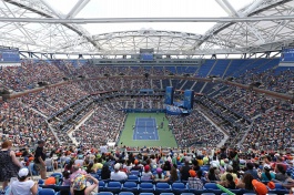 Grand Slam. US Open 2017. Дальше квалификация пройдет без наших.