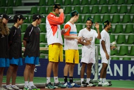 ATP Tour Challenger. Кубок Казанского Кремля. Бурый уступил в финале.