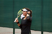 Nürnberger Versicherungscup. WTA Tour. Морозова проиграла