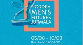 ITF Mens Circuit. Nordea Mens Futures Jurmala.