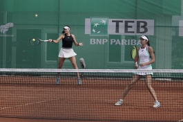 ITF World Tour. Bellinzona. Отыграть десять сетболов и уступить