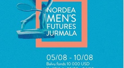 ITF Mens Circuit. Nordea Mens Futures Jurmala.