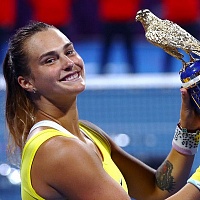 Арина Соболенко (2020)