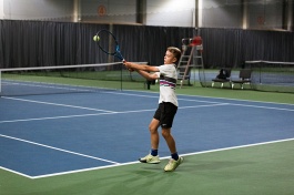 Tennis Europe12&U. Vilnius Academy Cup. Восемь из одиннадцати