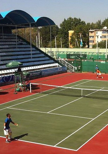 FERGANA CHALLENGER 2018