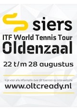 Siers ITF World Tennis Tour Oldenzaal 2022 Women