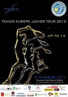 Tennis Europe 14U. Wroclaw Cup 2013.