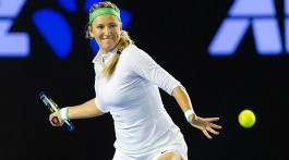 WTA Tour. Coupe Rogers. Азаренко в четвертьфинале