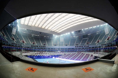 China Open -2011. Азаренко, Говорцова