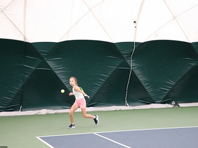 Tennis Europe12&U. Spartak Gaz Cup. Снова без побед