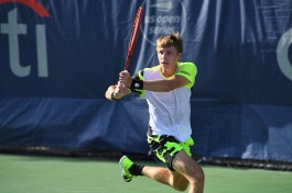 ATP Tour. Citi Open. Поражение Ивашко