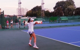 Tennis Europe16&U. Zabrze Cup. Девушки не поддержали Вараксу