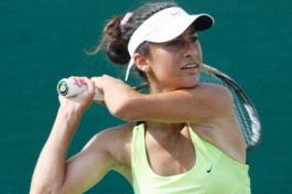 ITF World Tour. In Honor of Eric Marshall. Толибова дала бой