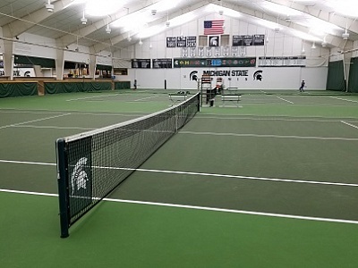 ITF World Tour. Capital City Tennis Classic. Кохнюк в Мичигане