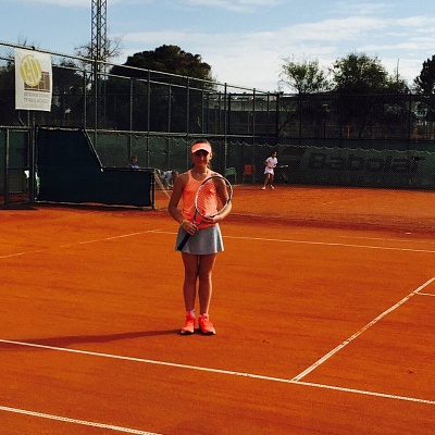 ITF World Tour. Magic Tours. Второй Монастир Виноградовой