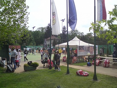 Tennis Europe 12U. Croatia Cup