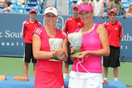 WTA Tour. Western & Southern Open. Повторить успех не удалось