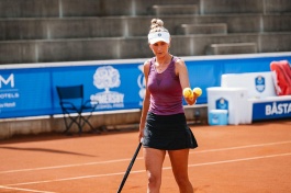 WTA Tour. Nordea Open. Говорцова уступила