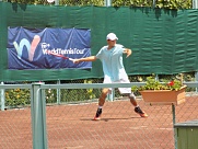 ITF World Tour. Magic Tour. В основе — без викторий