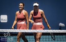 WTA Tour. Miami Open. Уступили резервисткам