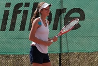 ITF World Tour. Magic Tours. Колодынска в Монастире