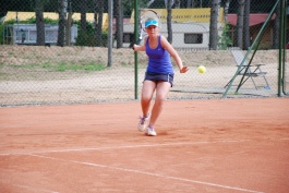 Tennis Europe 14U. Tennis Pro Project cup.