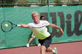 Shymkent Open. ITF Men's Circuit. Все трофеи - у представителей Беларуси!