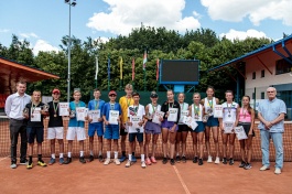 Состоялось первенство Беларуси в младших юниорских категориях