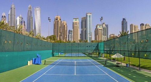 23rd Al Habtoor Tennis Challenge 2020