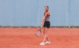 ITF World Tour. Sharm ElSheikh Women's Future. Две из трёх