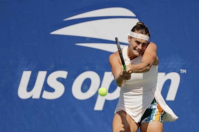 Grand Slam. US Open. Саснович и Соболенко победили во втором круге