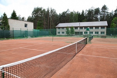 Tennis Europe 12&U. SpartakGaz Cup. Второй тур