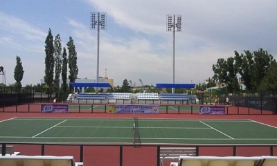 ITF World Junior Tour. Namangan. Всего лишь одна победа