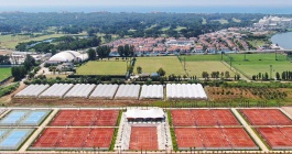 Tennis Europe14&U. Ahmet Erguden Cup. Дружно проиграли