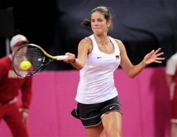 Злой рок второго круга в Штутгарте.   PORSCHE Tennis Grand Prix