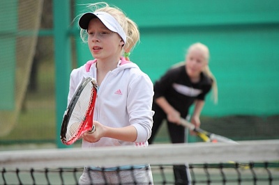 Tennis Europe 12U. BAR CUP 2014. Две победы!