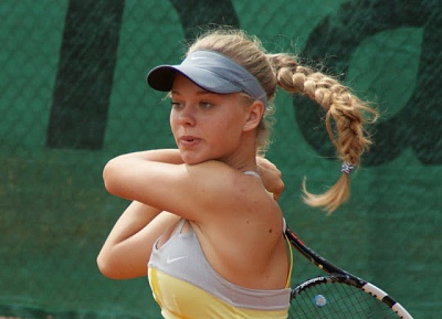 ITF Junior Circuit. PSS @ Zayed Sports City ITF Junior Championships.